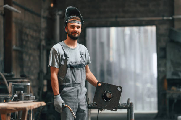 Professional Welder & Metal Fabrication in Marshalltown, IA