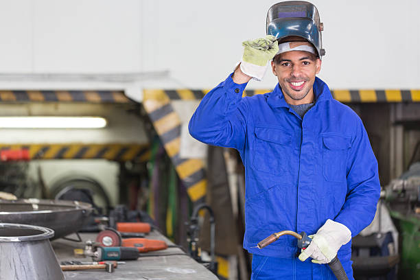 Best Food and Beverage Processing Equipment Welding in Marshalltown, IA